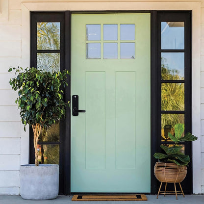 Yale Unity Entrance Smart Lock - Available in Various Matt Black and Silver