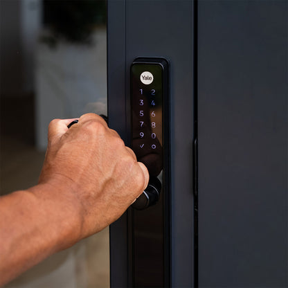 Yale Unity HD Ussl Induro Satin Stainless Steel - Available in Various Backsets