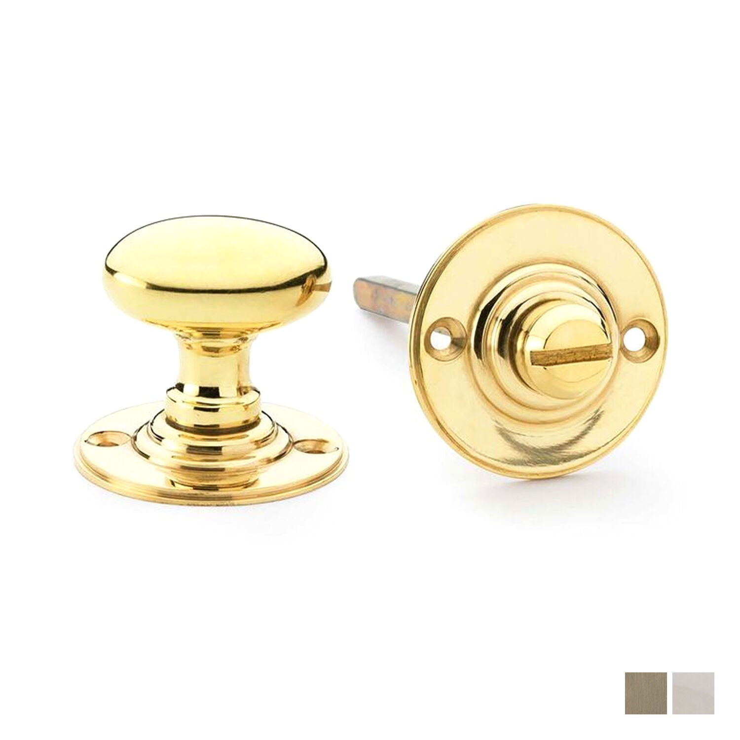 Alexander and Wilks Thumbturn and Release 38mm - Available in Various Finishes