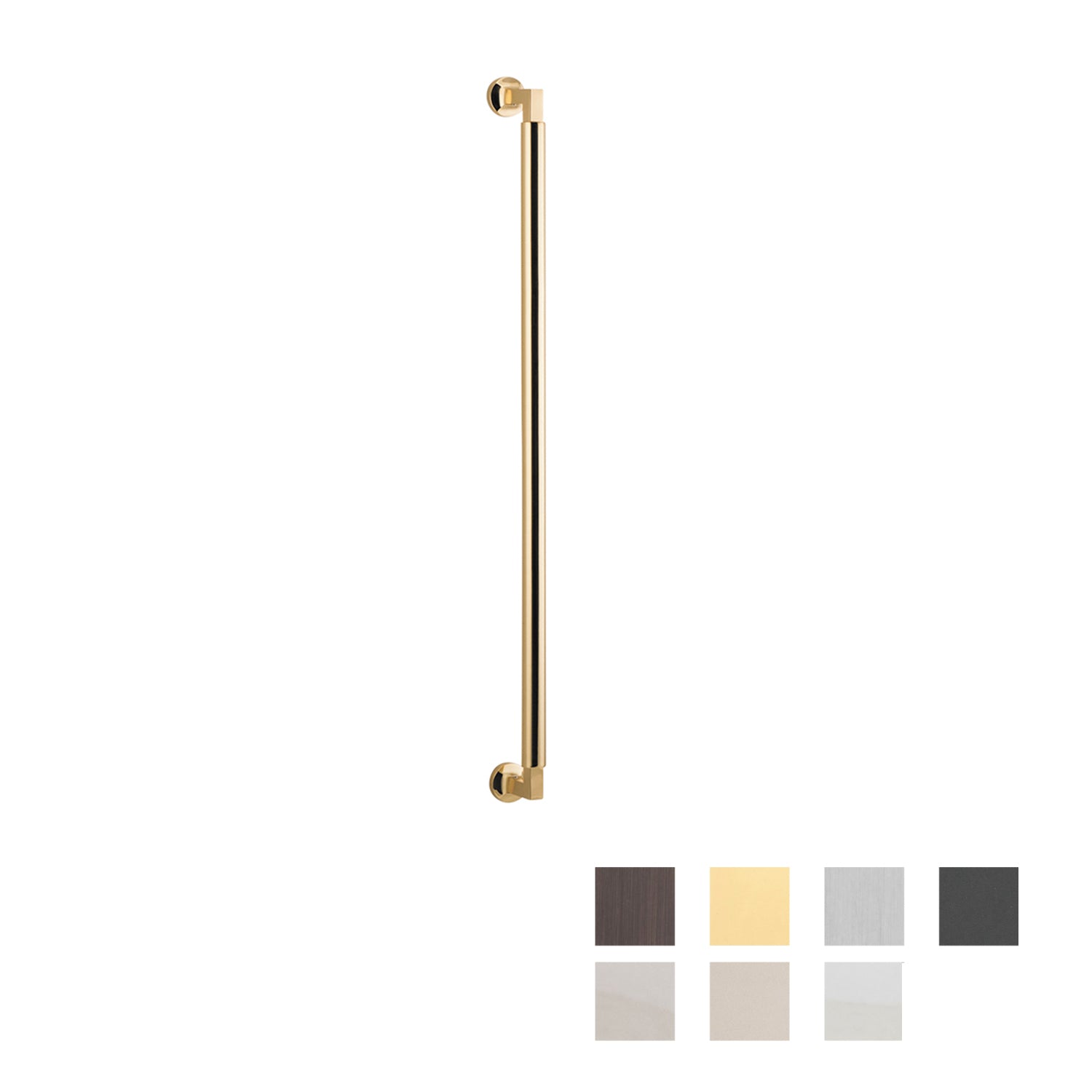 Iver Berlin Door Pull Handle - Available in Various Finishes