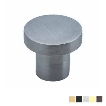 Iver Osaka Cabinet Knob Handle - Available in Various Finishes and Sizes