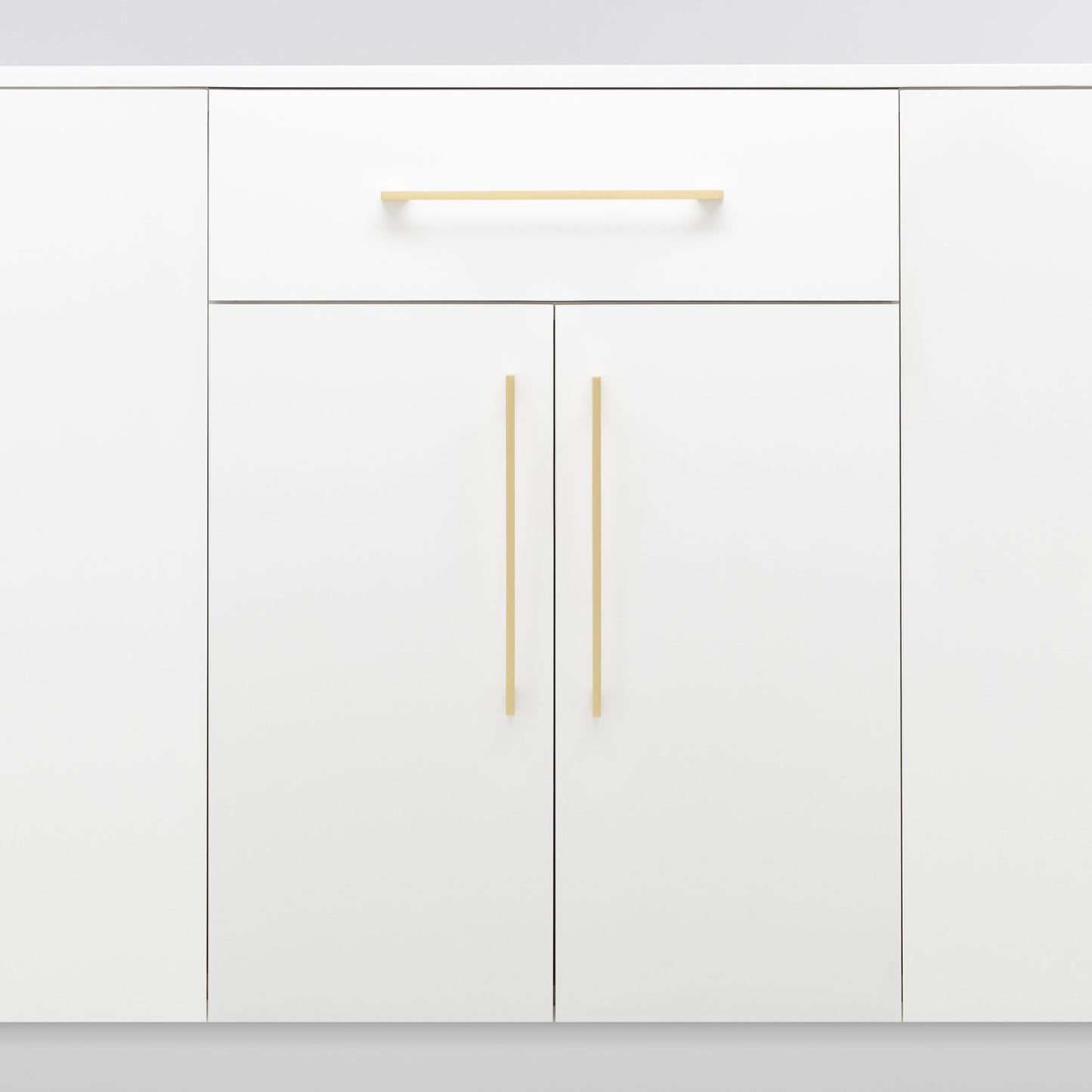 Iver Cali Cabinet Pull Handle - Available in Various Finishes and Sizes