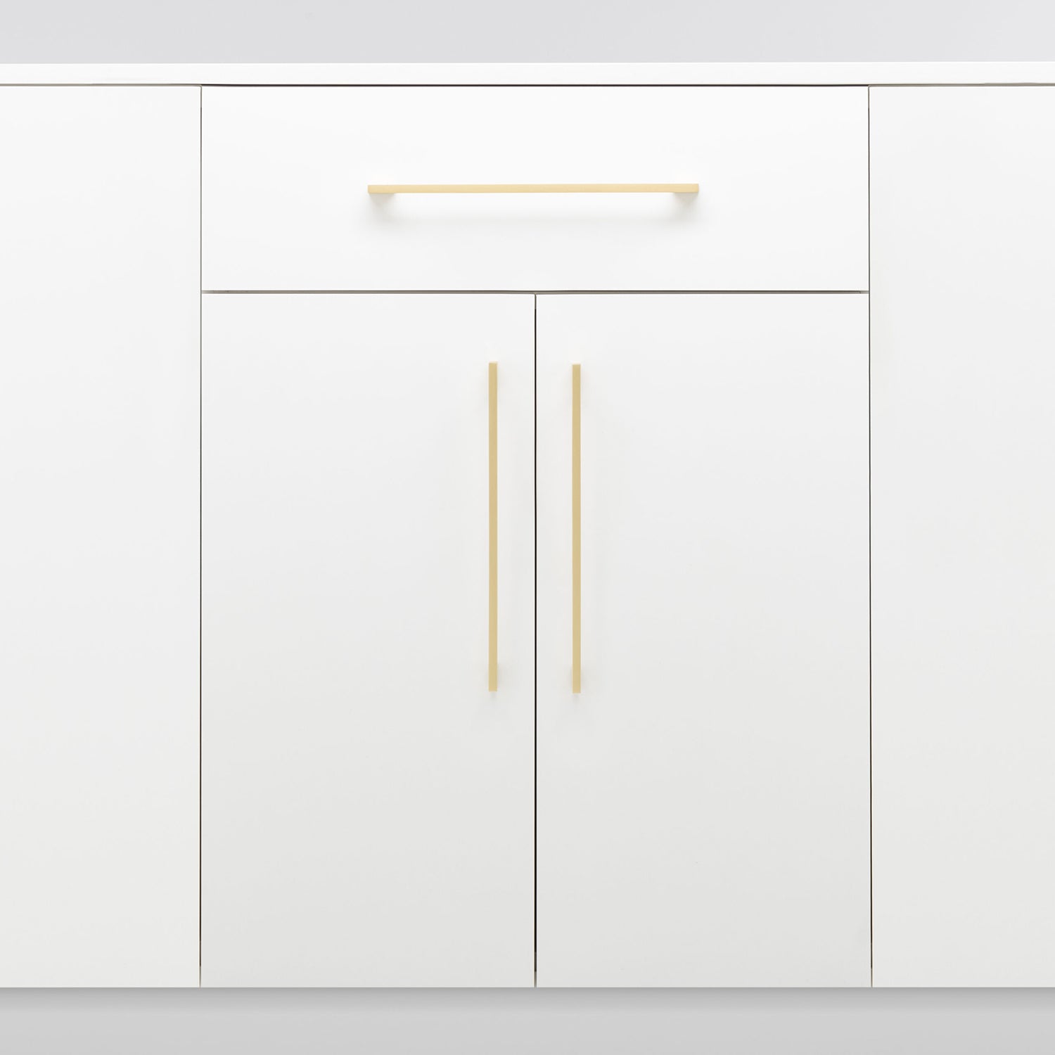 Iver Cali Cabinet Pull Handle - Available in Various Finishes and Sizes