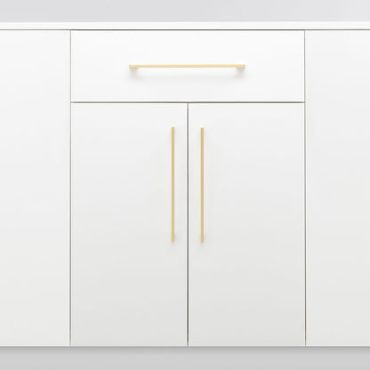 Iver Cali Cabinet Pull Handle - Available in Various Finishes and Sizes