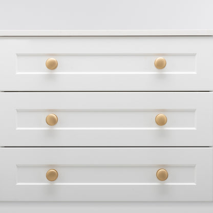 Iver Sarlat Cupboard Knob Handle - Available in Various Finishes and Sizes