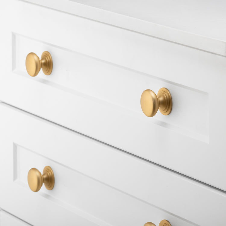 Iver Sarlat Cupboard Knob Handle - Available in Various Finishes and Sizes