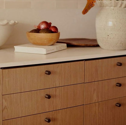 Iver Brunswick Cabinet Knob Handle 20mm - Available in Various Finishes