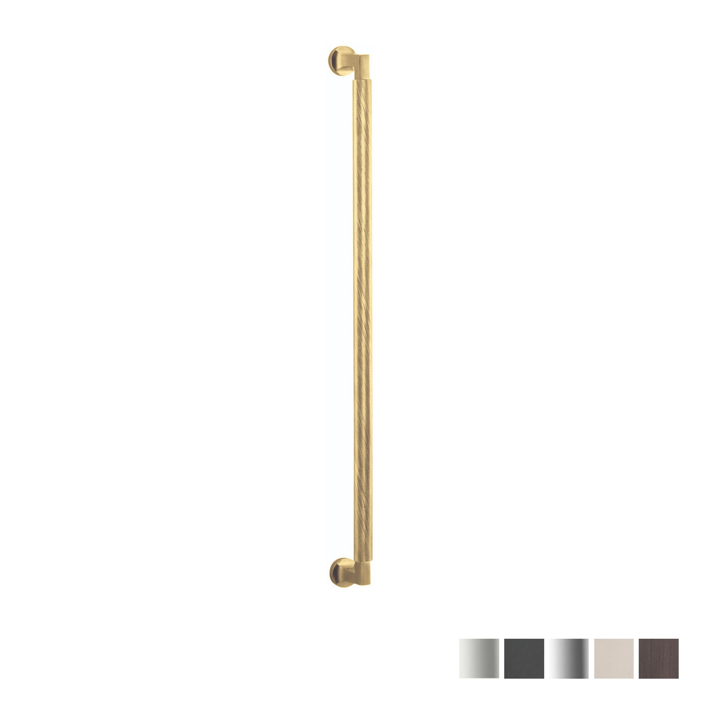 Iver Brunswick Door Pull Handle - Available in Various Finishes and Sizes