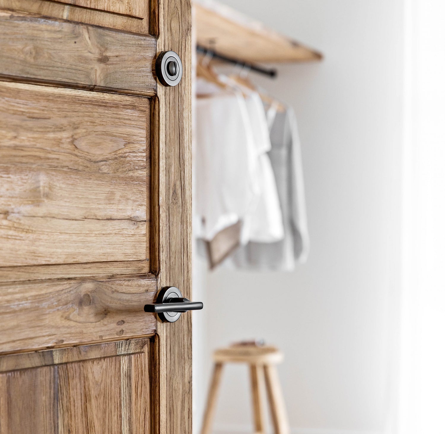 Iver Berlin Privacy Turn Round Concealed Fix 52mm - Available in Various Finishes