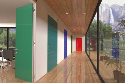 Bellevue Ceam Door Hinge 3D Invisible Wide Throw Concealed 85kg BAC1230S