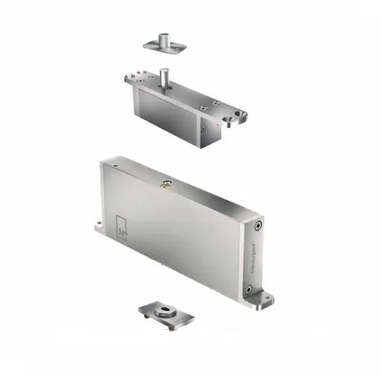 FritsJurgens Full Kit System M+G 70mm Pivot Point Flush Square Floor ...