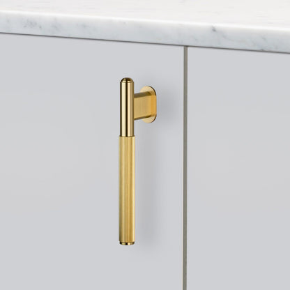 Buster and Punch L-Bar Cabinet Pull Handle 125mm - Available in Various Finishes