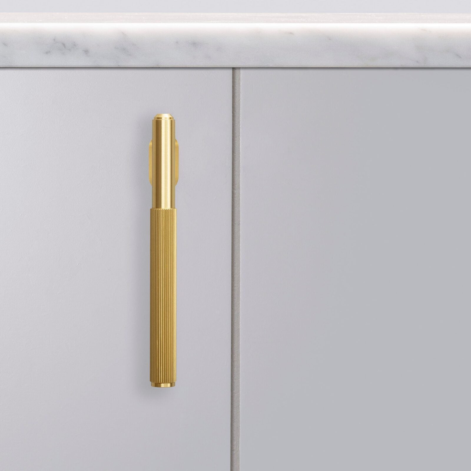Buster and Punch L-Bar Cabinet Pull Handle 125mm - Available in Various Finishes