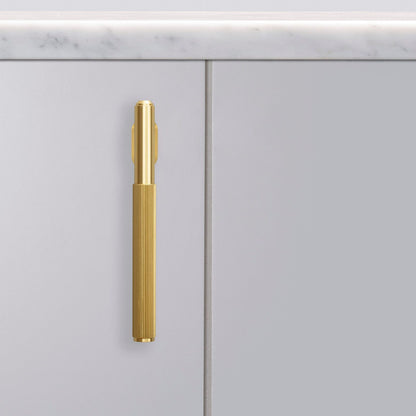 Buster and Punch L-Bar Cabinet Pull Handle 125mm - Available in Various Finishes
