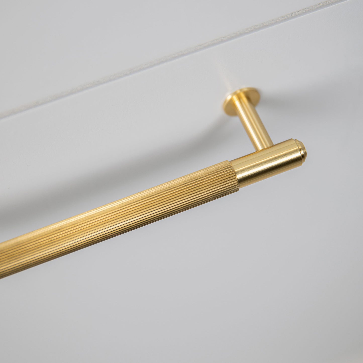 Buster and Punch Linear Cabinet Pull Bar Handle - Available in Various Finishes and Sizes