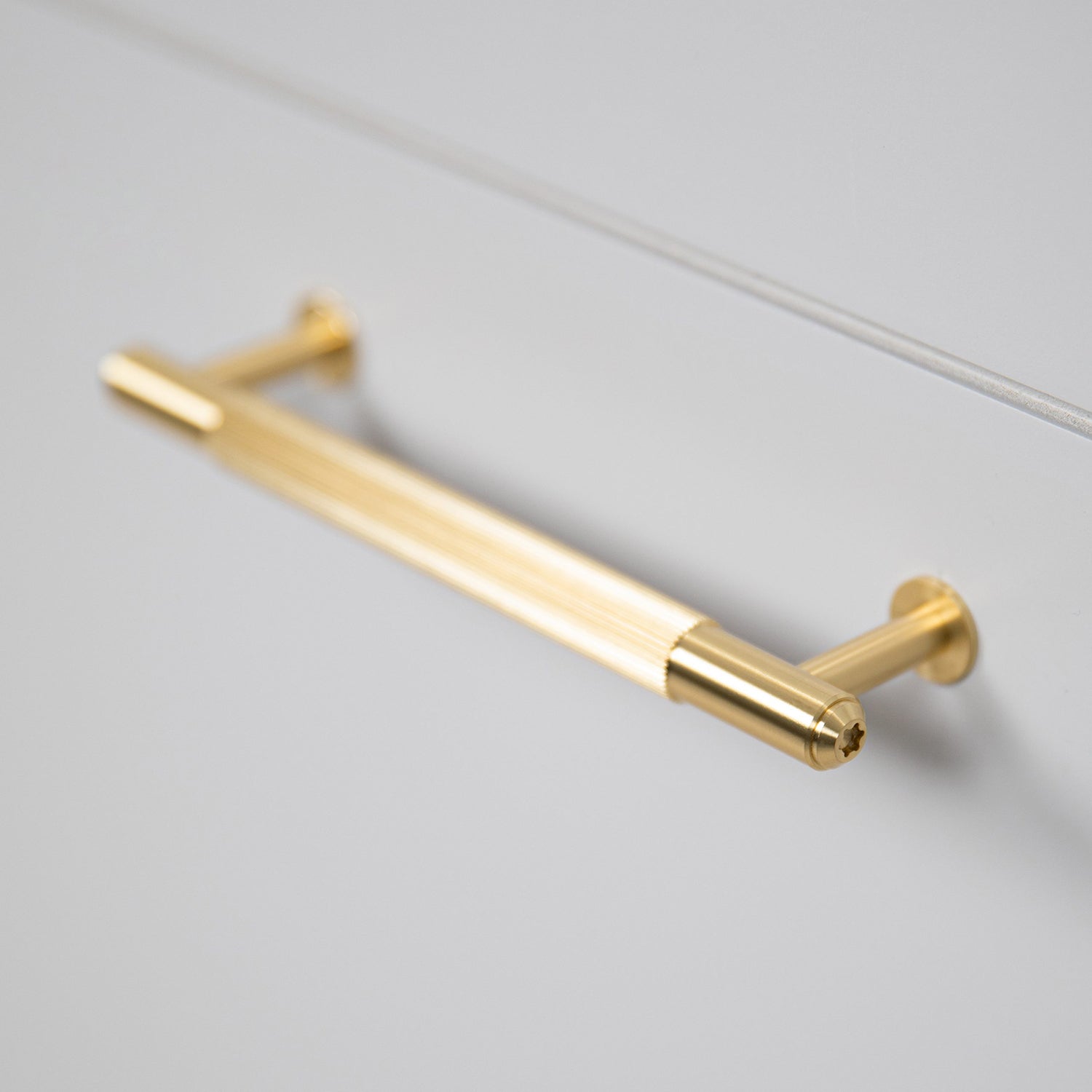 Buster and Punch Linear Cabinet Pull Bar Handle - Available in Various Finishes and Sizes