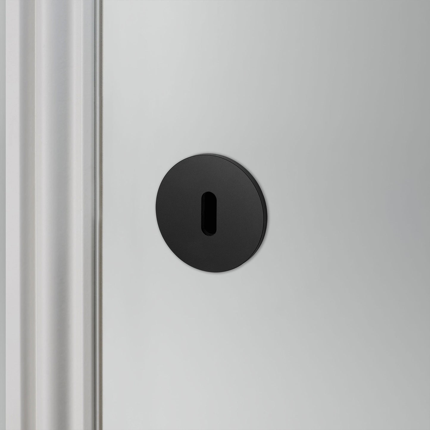 Buster and Punch Escutcheon Plate Traditional Profile - Available in Various Finishes