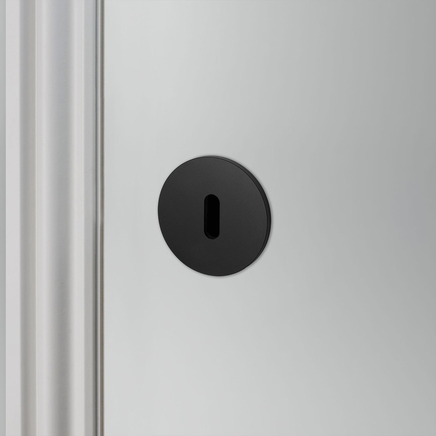Buster and Punch Escutcheon Plate Traditional Profile - Available in Various Finishes