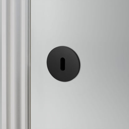 Buster and Punch Escutcheon Plate Traditional Profile - Available in Various Finishes