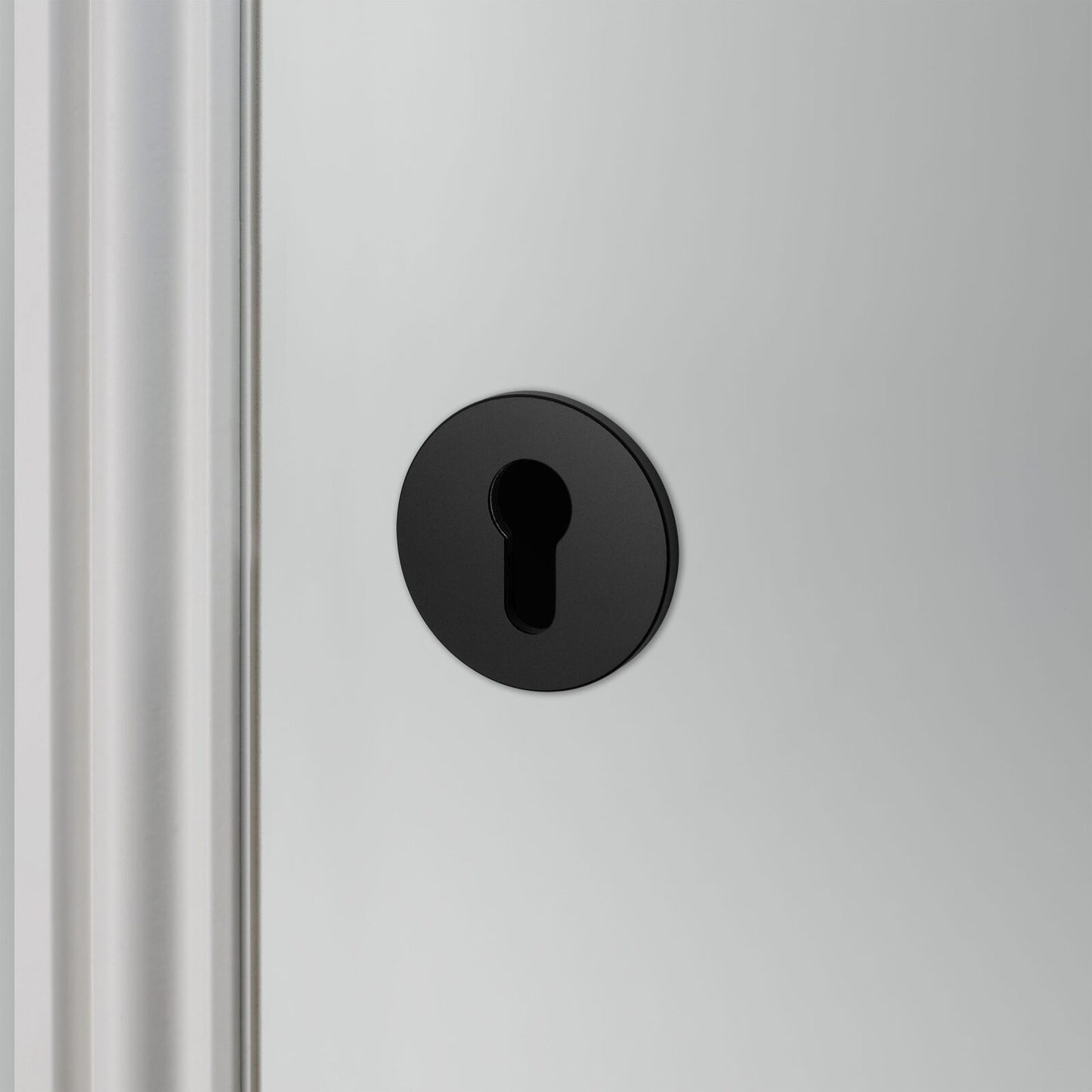 Buster and Punch Escutcheon Plate Euro Profile - Available in Various Finishes