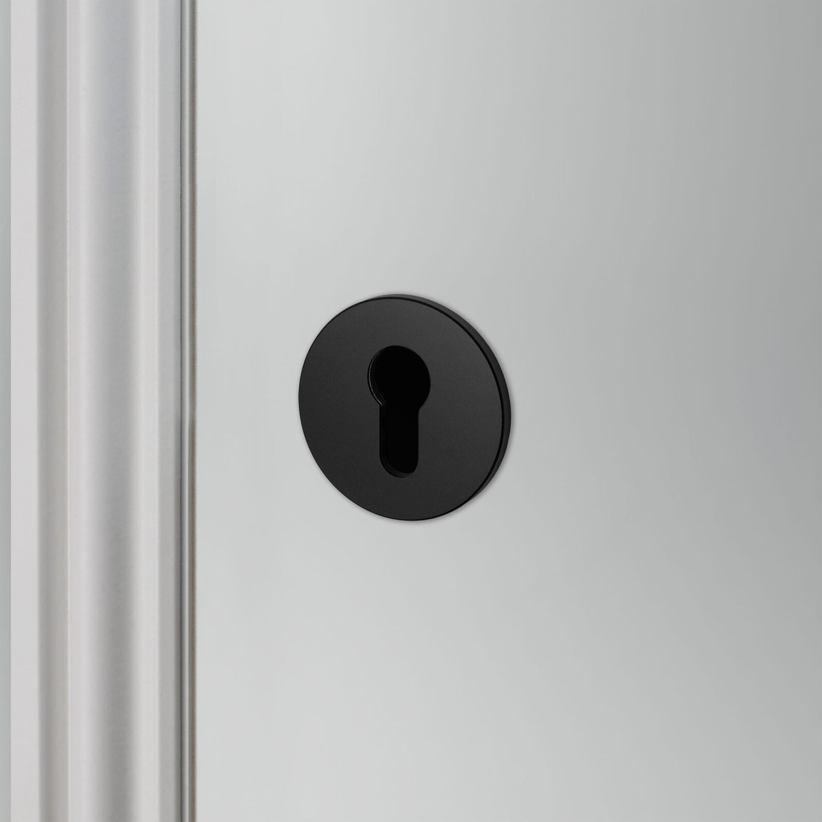 Buster and Punch Escutcheon Plate Euro Profile - Available in Various Finishes