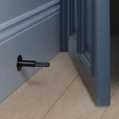 Buster and Punch Door Stop Wall Mounted 96mm - Available in Various Finishes