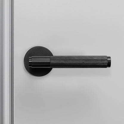 Buster and Punch Dummy Fixed Door Handle Single-sided Cross - Available in Various Finishes