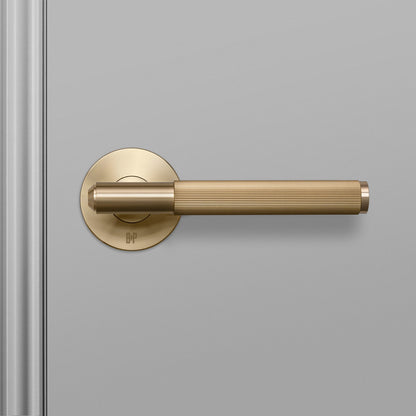 Buster and Punch Dummy Fixed Door Handle Single-sided Linear - Available in Various Finishes