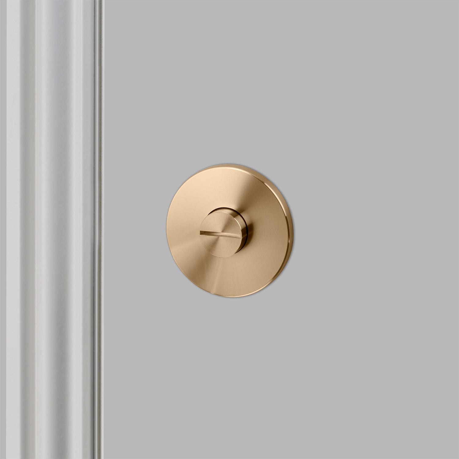 Buster and Punch Door Thumbturn Lock Linear - Available in Various Finishes