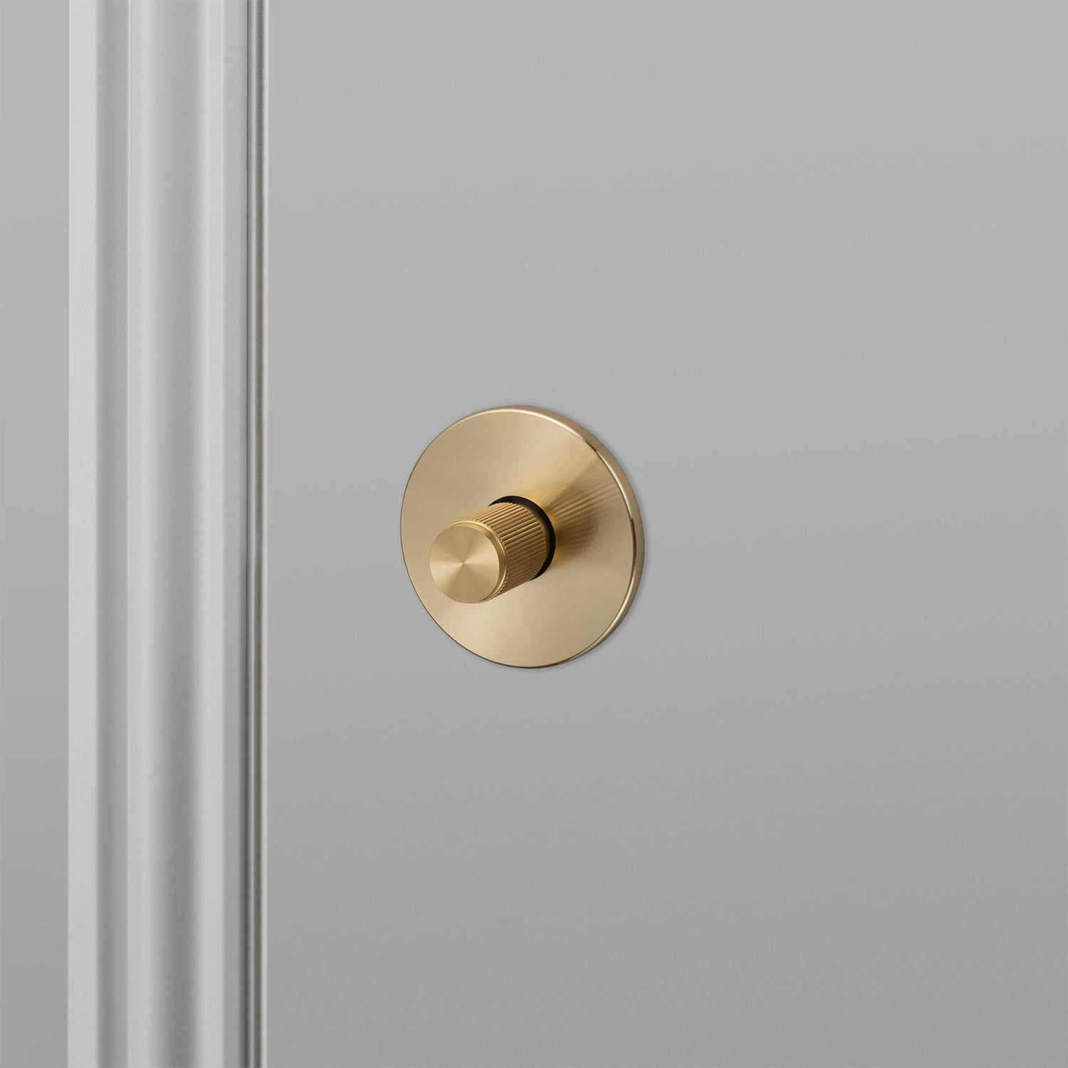 Buster and Punch Door Thumbturn Lock Linear - Available in Various Finishes
