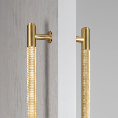 Buster and Punch Cross Pull Bar Back to Back - Available in Various Finishes