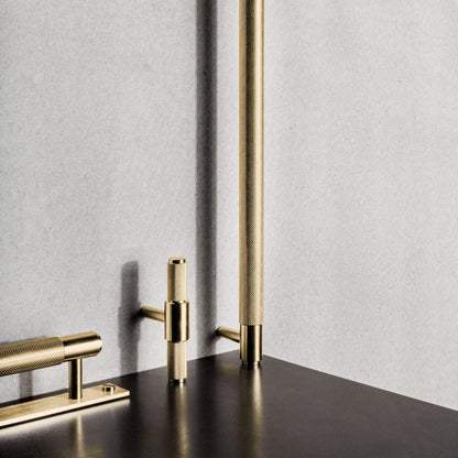 Buster and Punch Cabinet Pull Bar Handle - Available in Various Finishes and Sizes