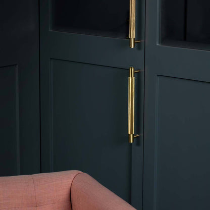 Buster and Punch Cabinet Pull Bar Handle - Available in Various Finishes and Sizes