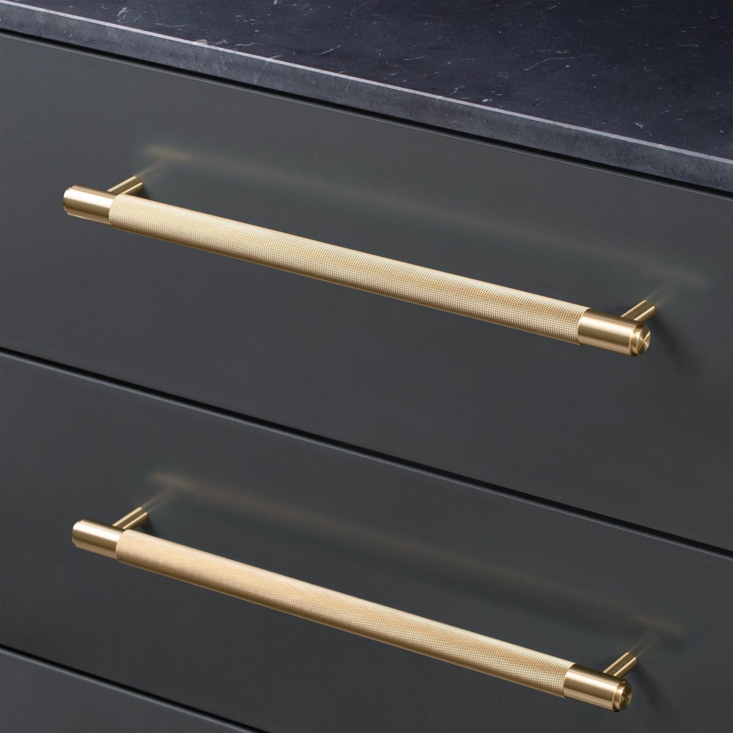 Buster and Punch Cabinet Pull Bar Handle - Available in Various Finishes and Sizes