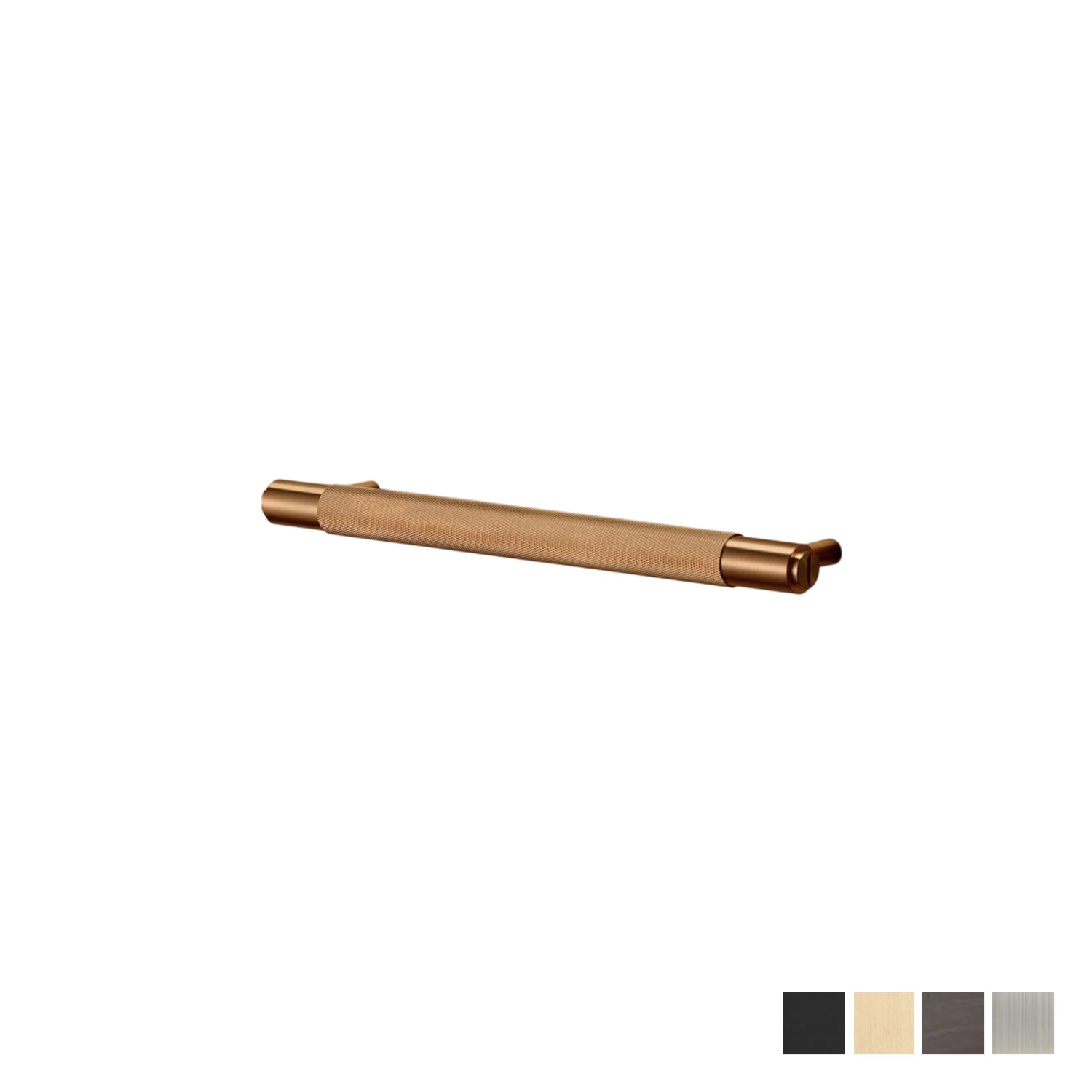 Buster & Punch Pull Bar / Cross - Available in Various Finishes and Sizes