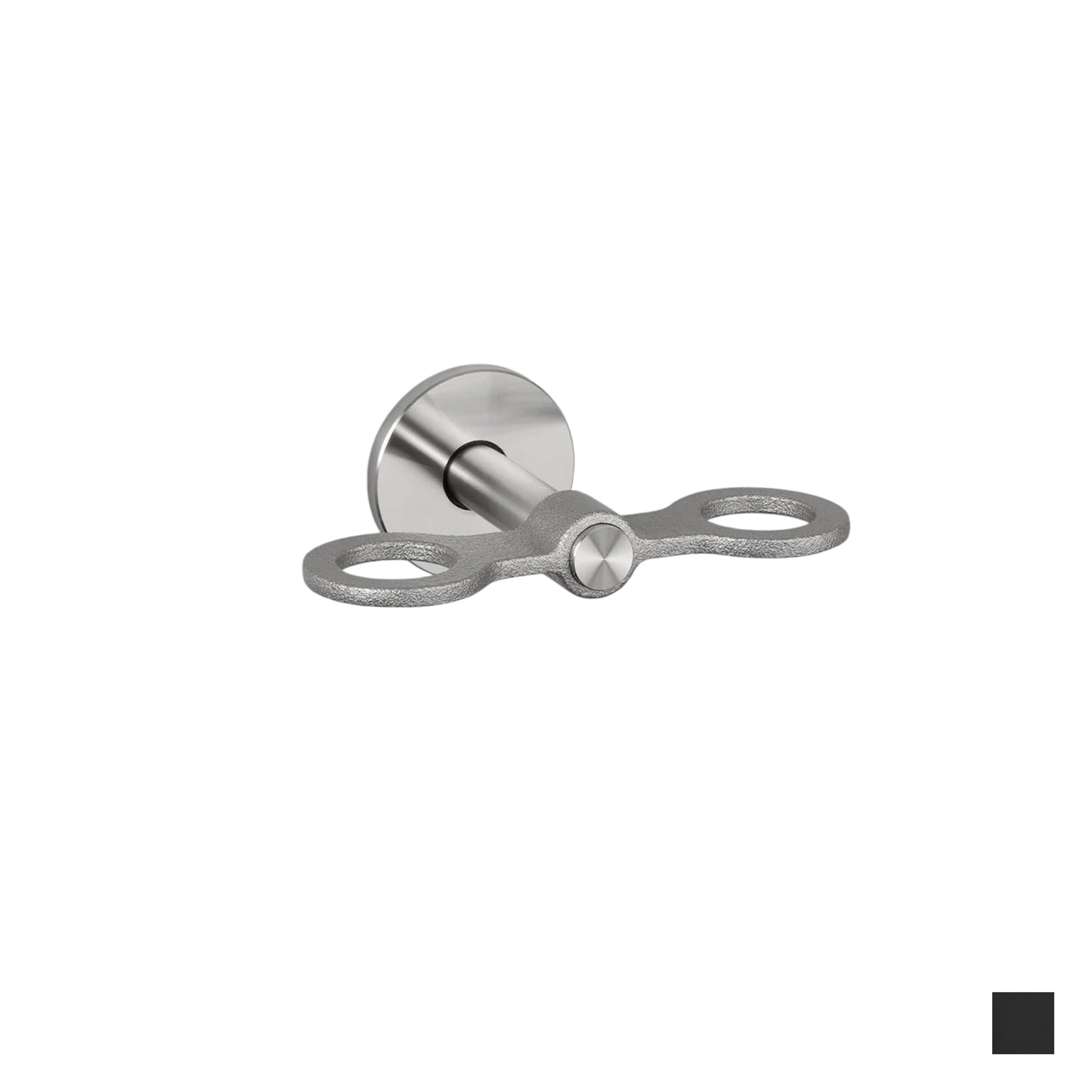 Buster & Punch Soap Holder / Cast / Double Dispenser - Available in Various Finishes