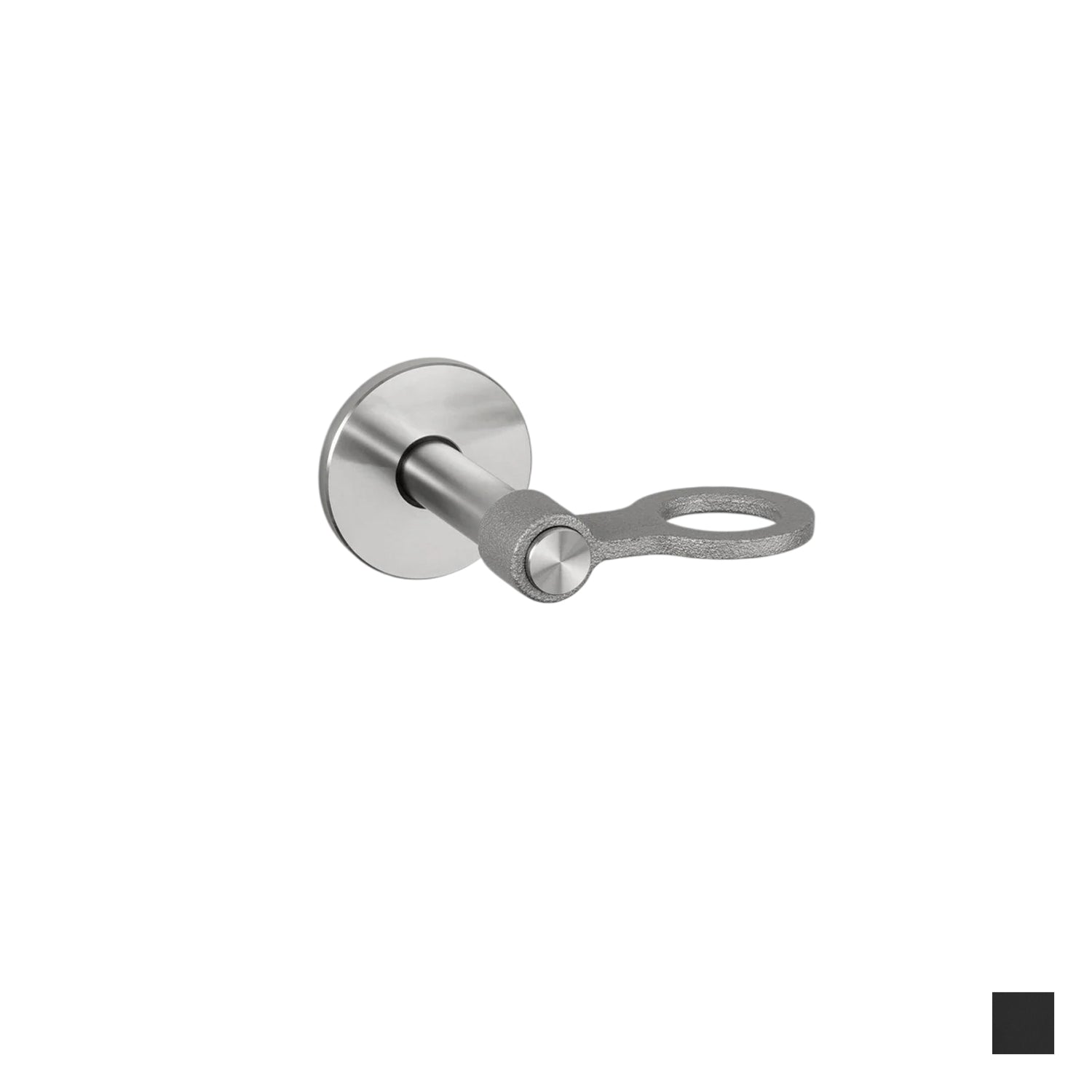 Buster & Punch Soap Holder / Cast / Single Dispenser - Available in Various Finishes