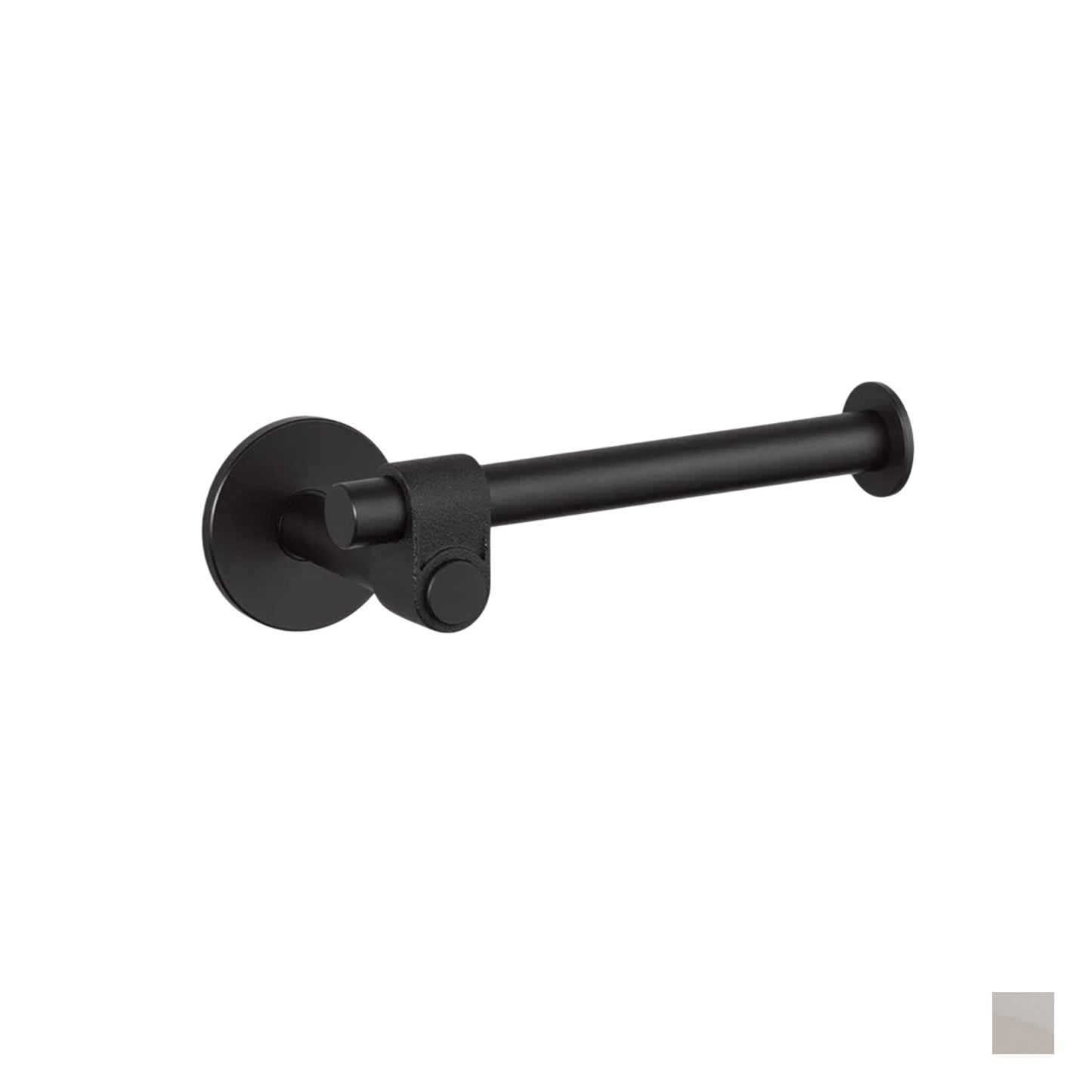 Buster & Punch Toilet Roll Holder / Cast - Available in Various Finishes
