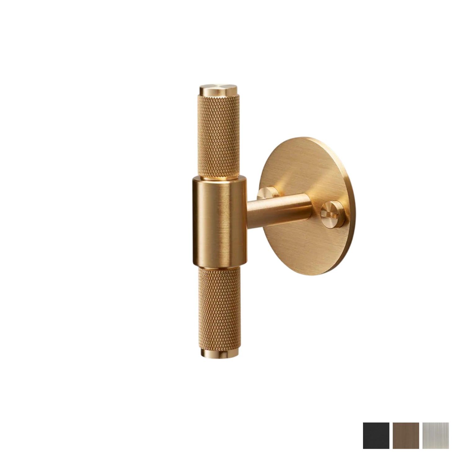 Buster & Punch T-Bar / Plate / Cross - Available in Various Finishes
