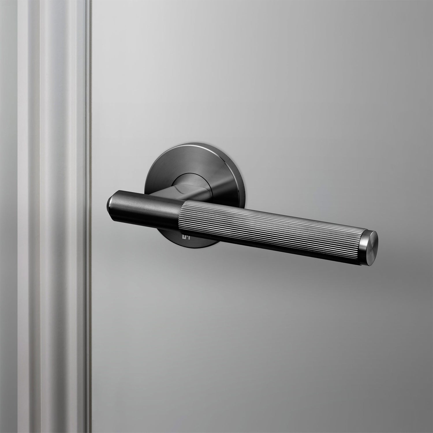 Buster and Punch Linear Door Lever Passage - Available in Various Finishes