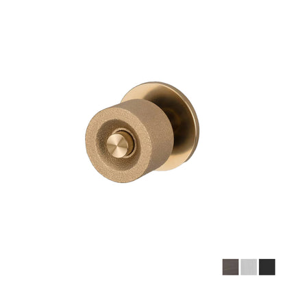 Buster & Punch Door Knob / Cast - Available in Various Finishes