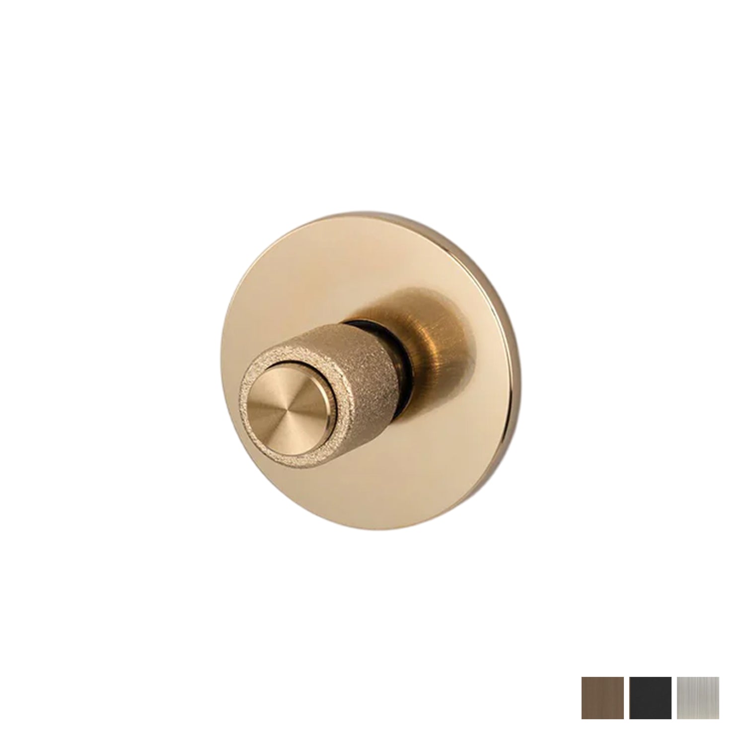 Buster & Punch Thumbturn Lock / Cast / Latch Included - Available in Various Finishes