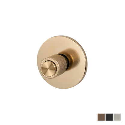 Buster & Punch Thumbturn Lock / Cast / Latch Included - Available in Various Finishes