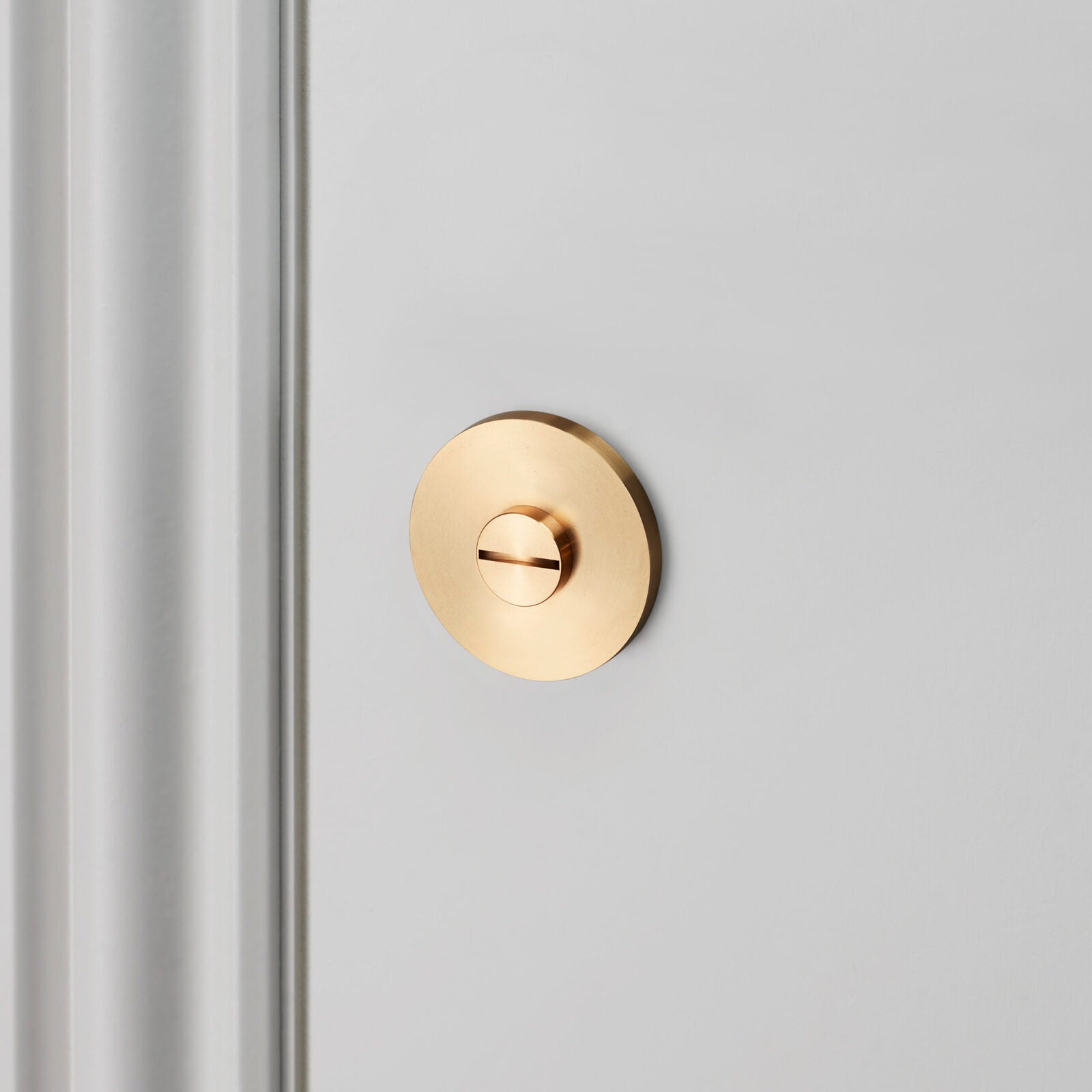 Buster and Punch UK Cross Thumbturn Lock - Available in Various Finishes