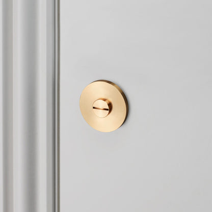 Buster and Punch UK Cross Thumbturn Lock - Available in Various Finishes