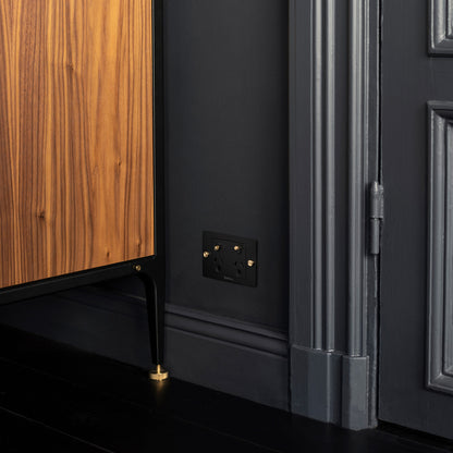 Buster and Punch 2G GPO Socket Outlet - Available in Various Finishes
