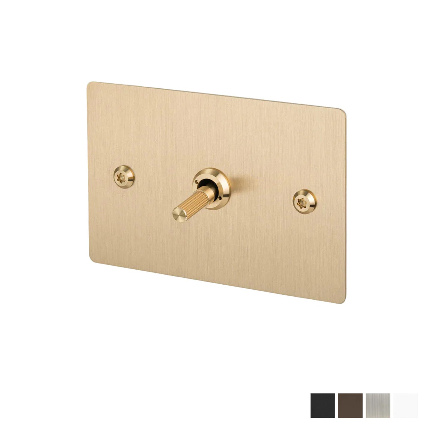 Buster and Punch 1G Toggle Horizontal Retractive Linear - Available in Various Finishes