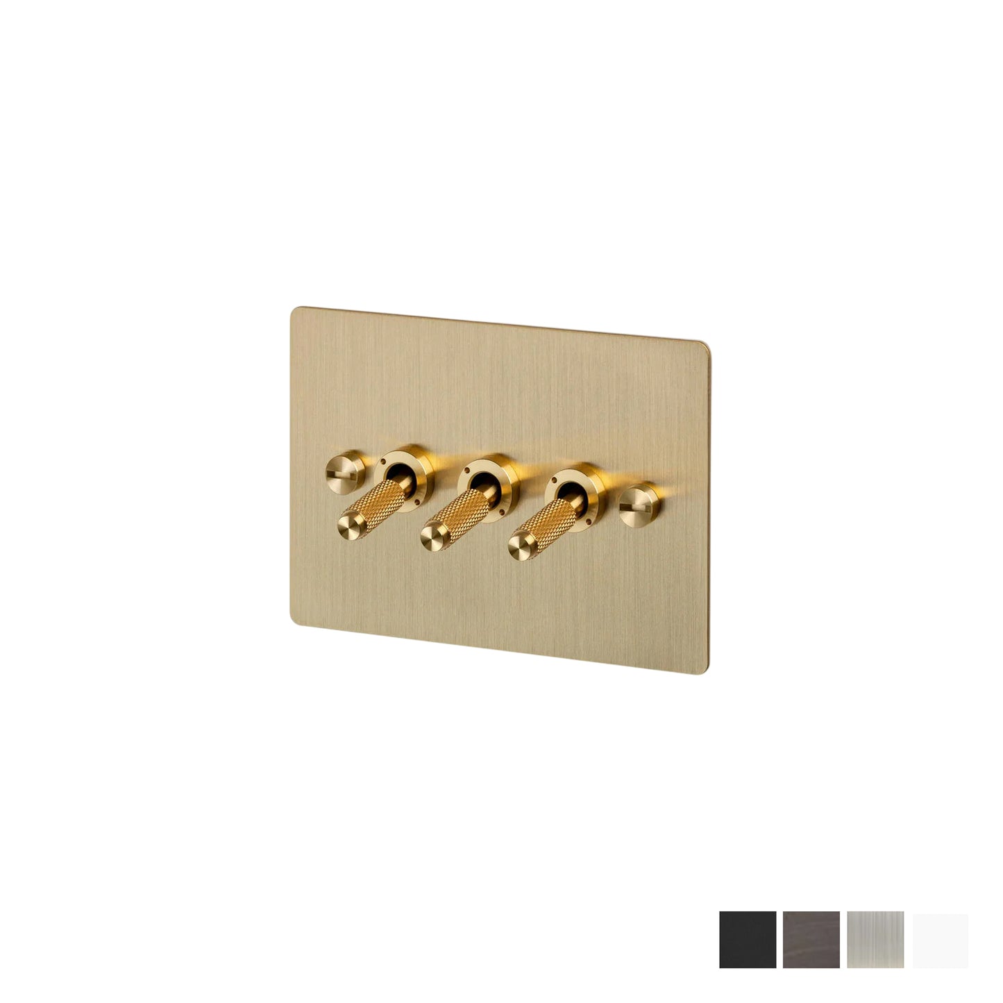 Buster & Punch 3G Toggle / Horizontal / 2-Way / Cross - Available in Various Finishes