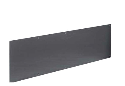 Door Kickplate 250mm x 420-1220mm Visible Fix Stainless Steel 1.2mm