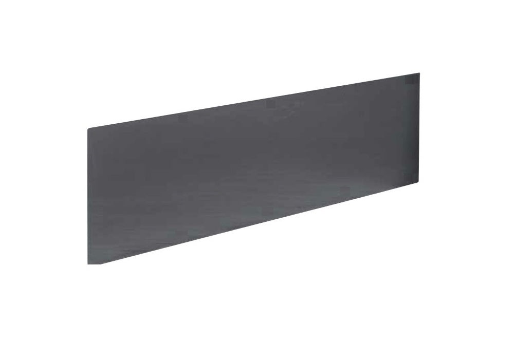 Door Kickplate 900mm x 945-1220mm Concealed Glue Fix Stainless Steel 1.2mm